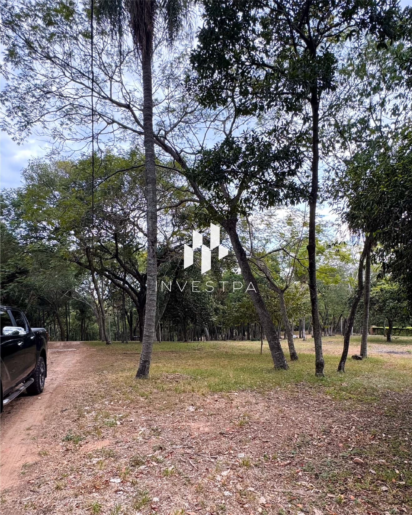 Hermoso Terreno en Barrio Cerrado de Atyra