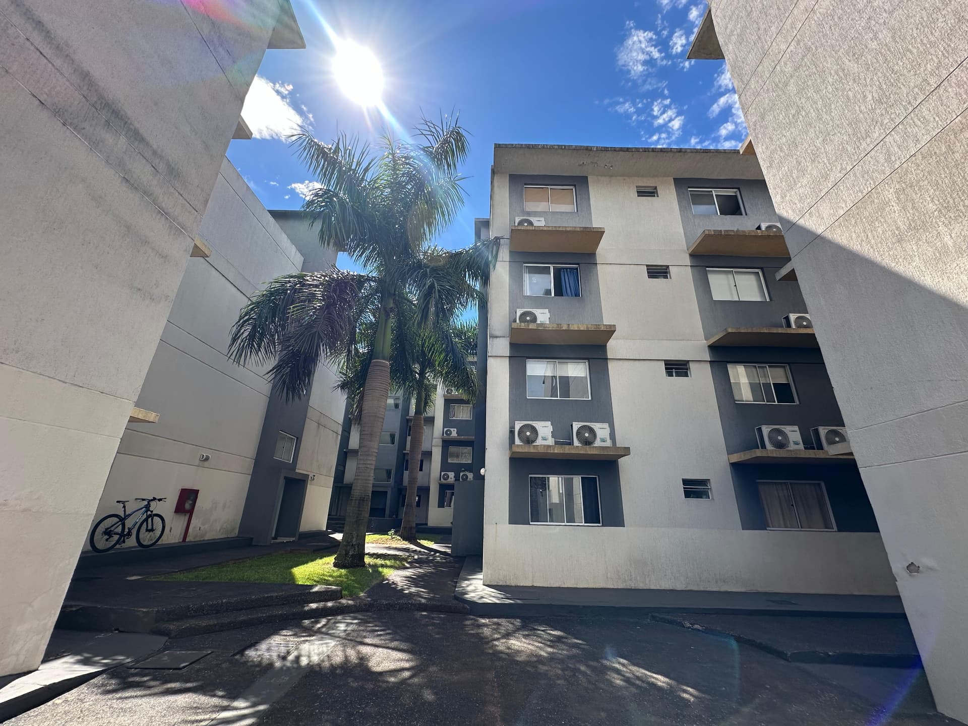 Alquilo Departamento - Condominio University Park