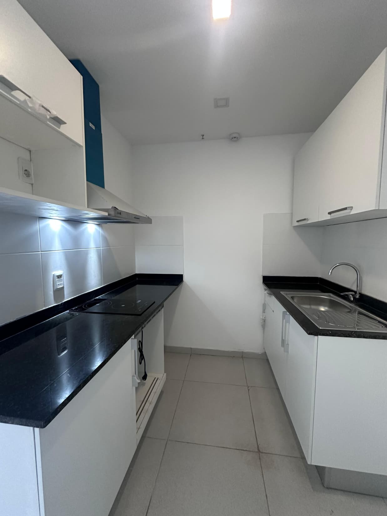departamento 2 HAB a pasos del centro de Asunció Barrio La Catedral — foto 2