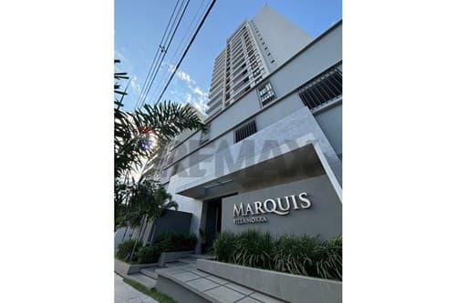 Departamento de 2 Dormitorios con Suite Baulera en Exclusivo Marquis Villa Morra, foto 1