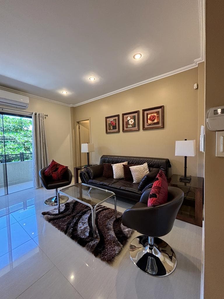 Barrio Herrera en alquiler de 1 dormitorio amoblado, foto 3