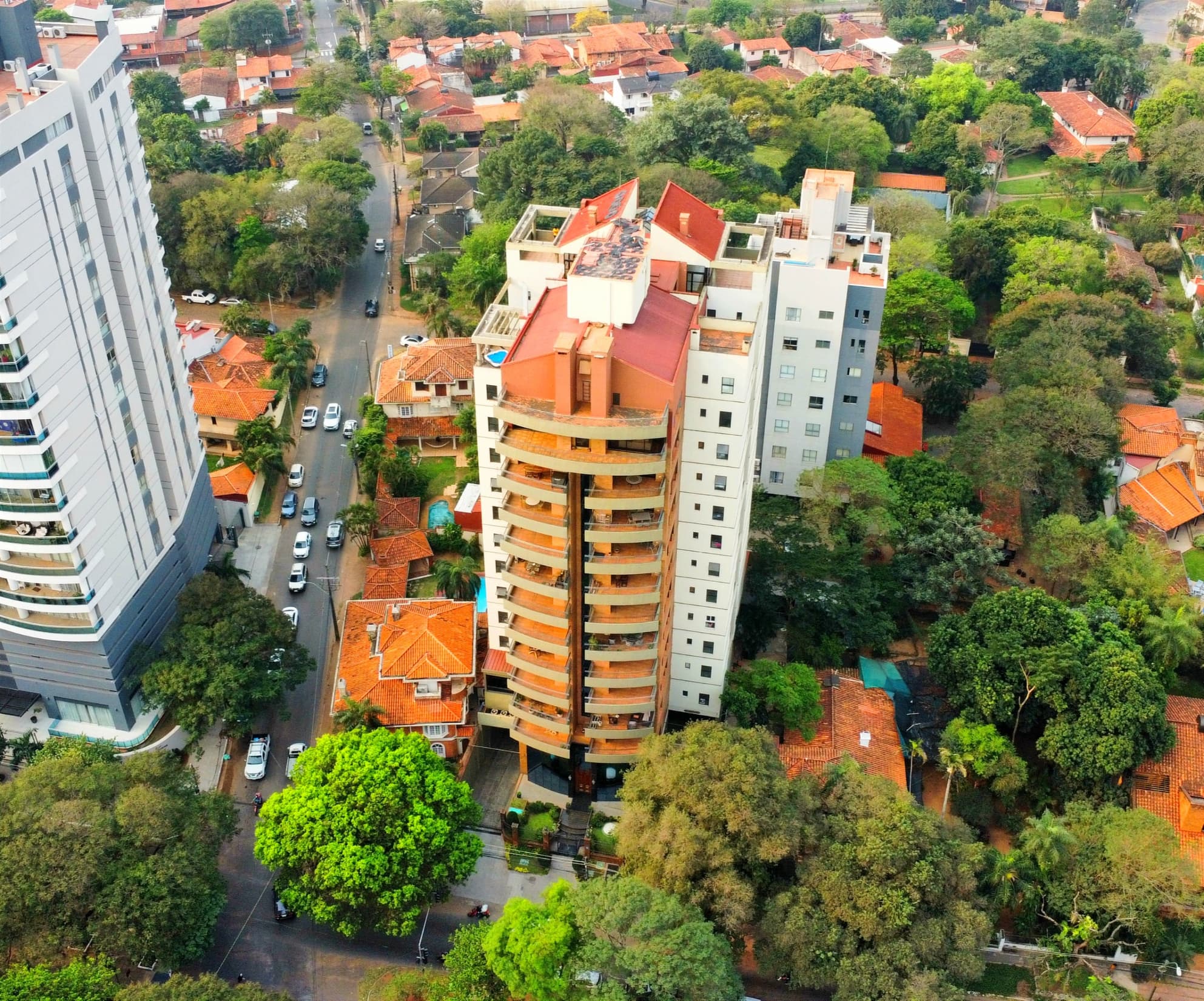 Semipiso en alquiler en Ycua Sati, a metros de Paseo la Galería, foto 3
