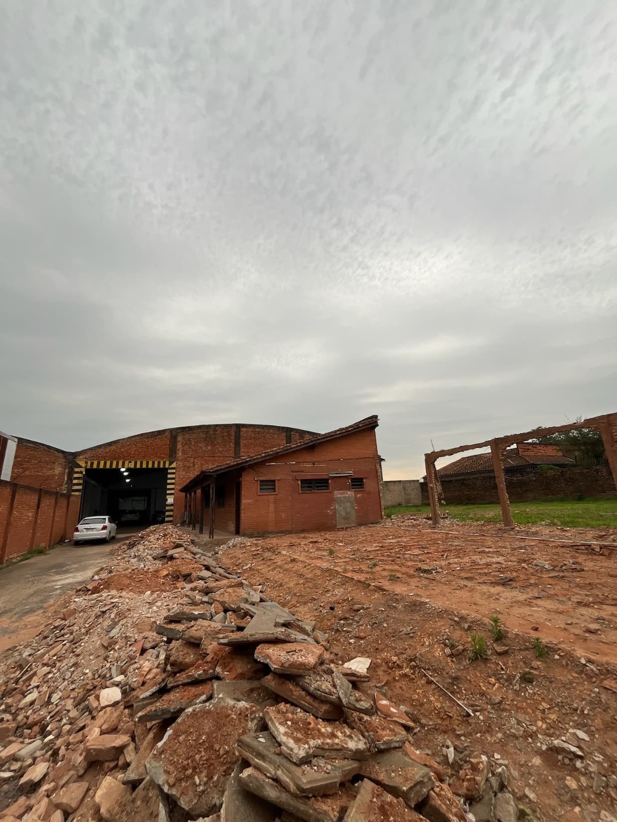 Depósito a estrenar en San Lorenzo — foto 2