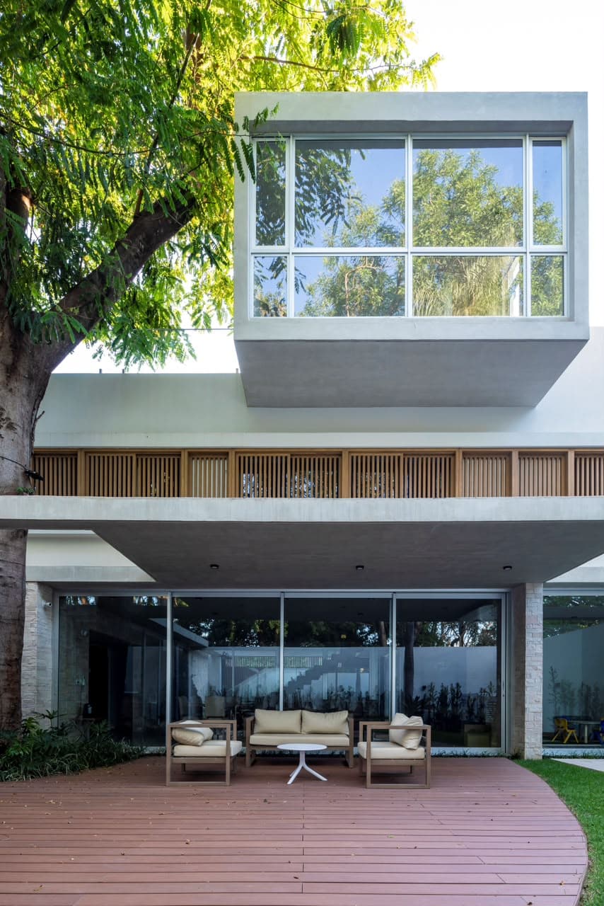 Residencia de diseño en venta - barrio mburucuyá, foto 1