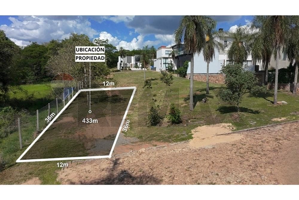 En venta terreno en condominio terrazas del lago — foto 2