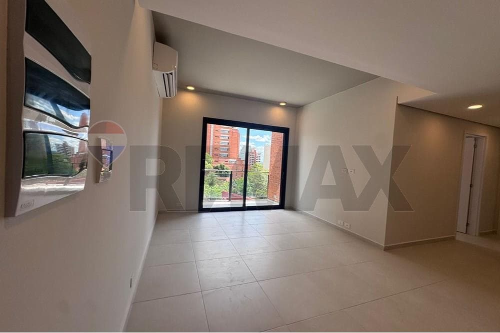 Dpto 2 Dorm c/ Baulera - Edificio Washington Park, Las Mercedes, foto 2