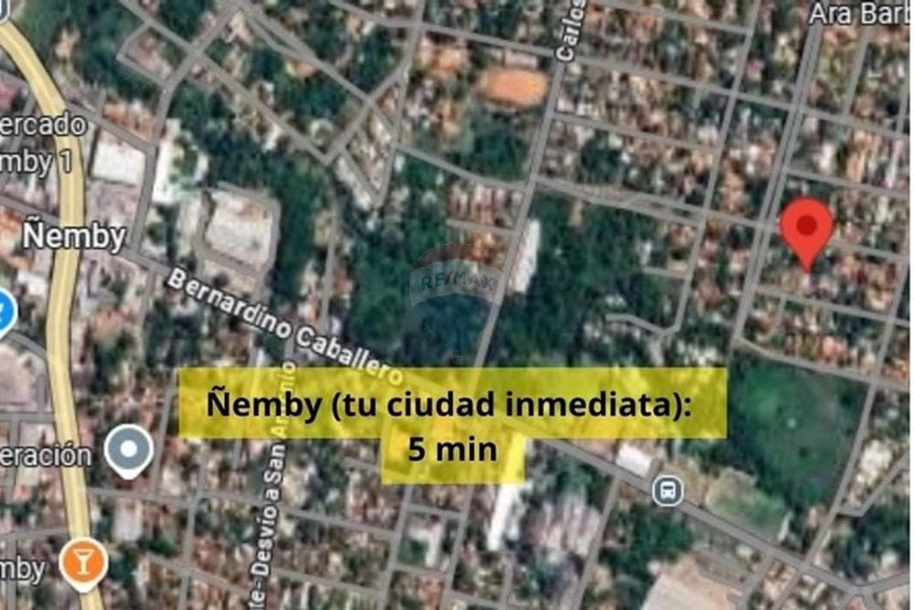 Terreno en venta en Ñemby — foto 3