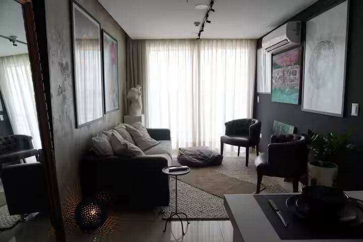 Departamento de 1 dormitorio amoblado - ancora unidad — foto 1