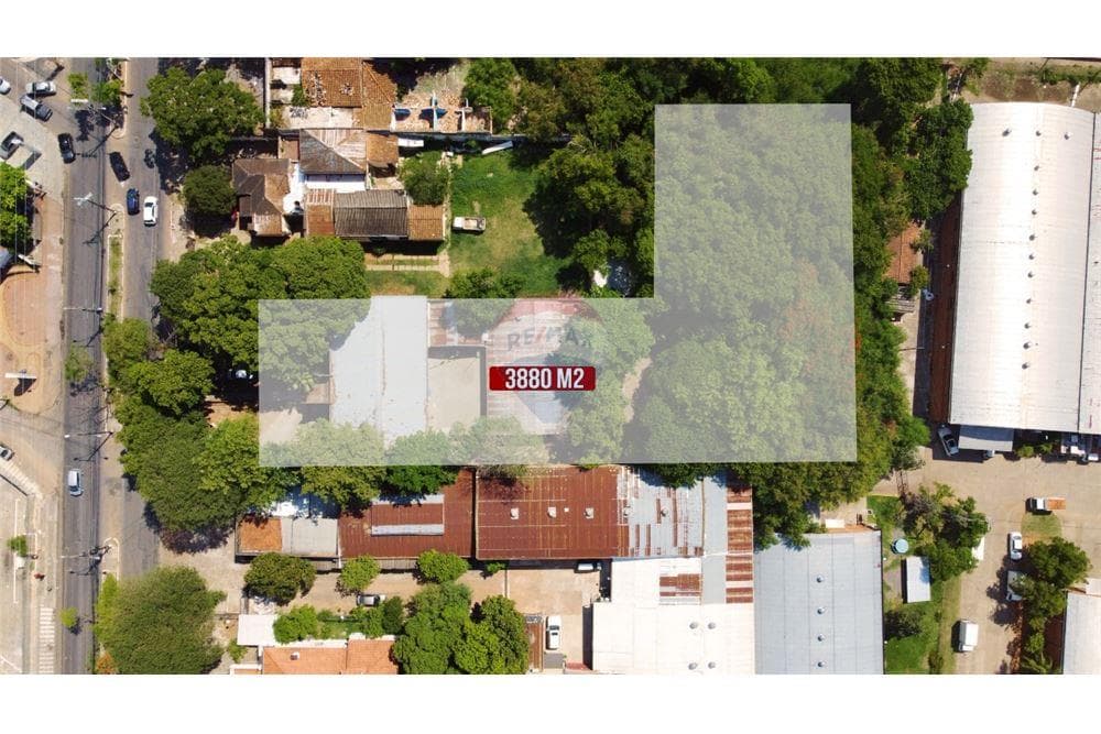 AMPLIO Terreno - INVERSIÓN- Barrio Jara, Asunción, Paraguay, foto 2