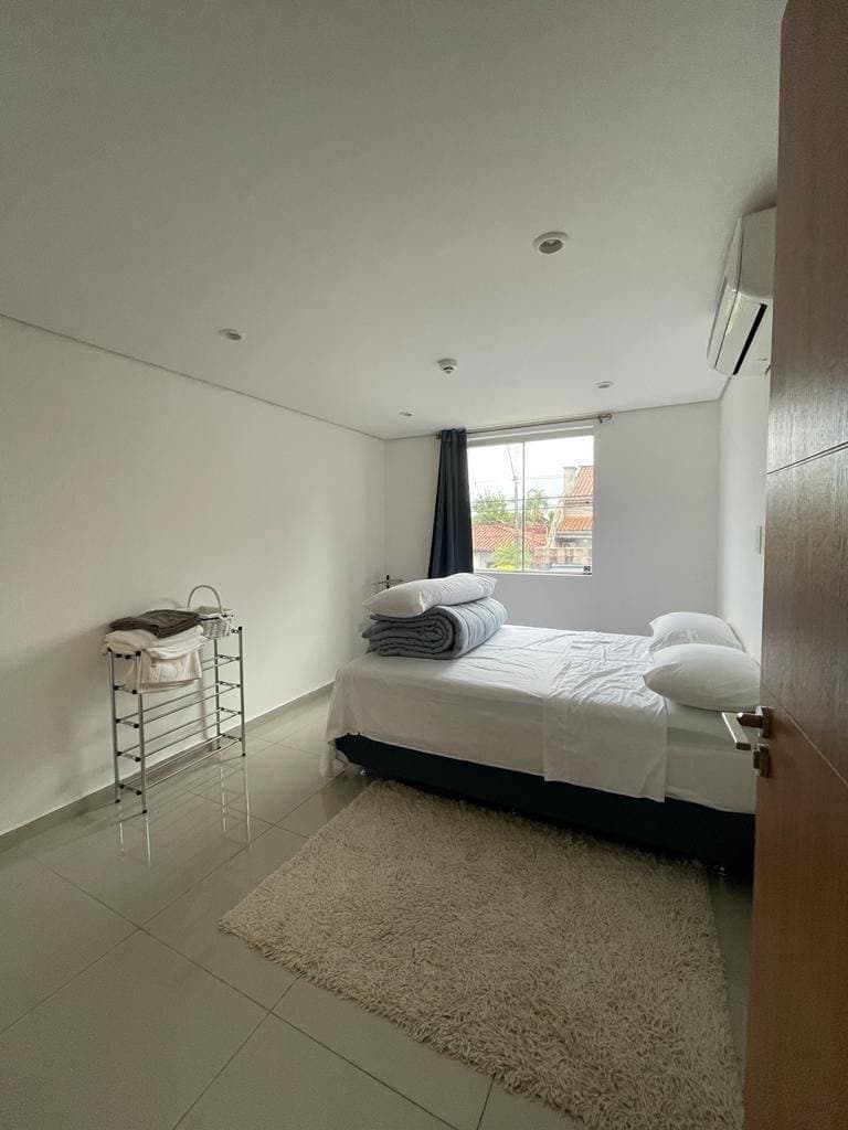 Departamento amoblado barrio Jara, foto 2