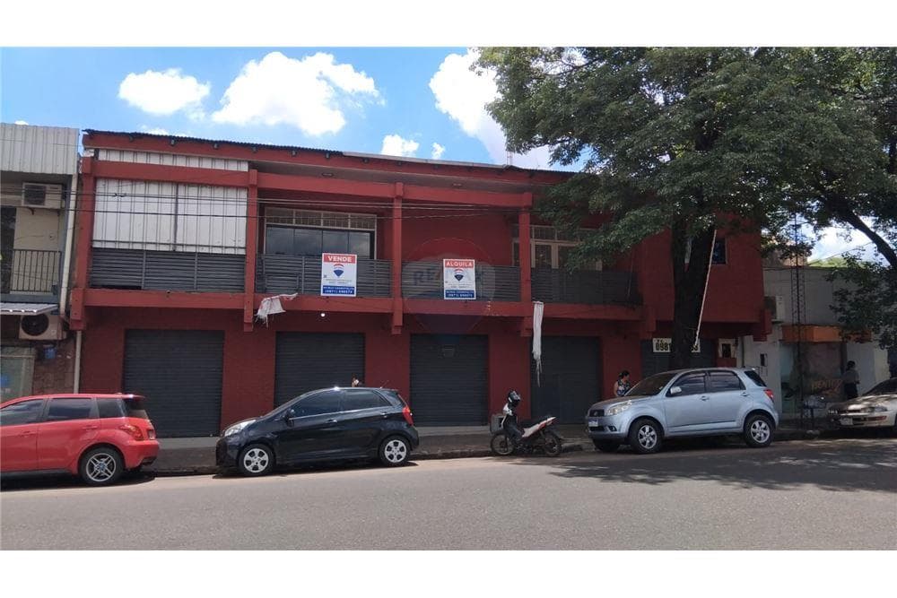 Oficina - alquiler - paraguay central San Lorenzo — foto 3
