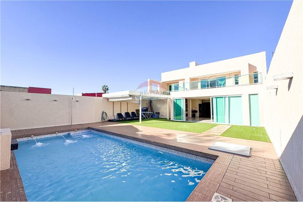 Residencia premiun en Fernando de la Mora