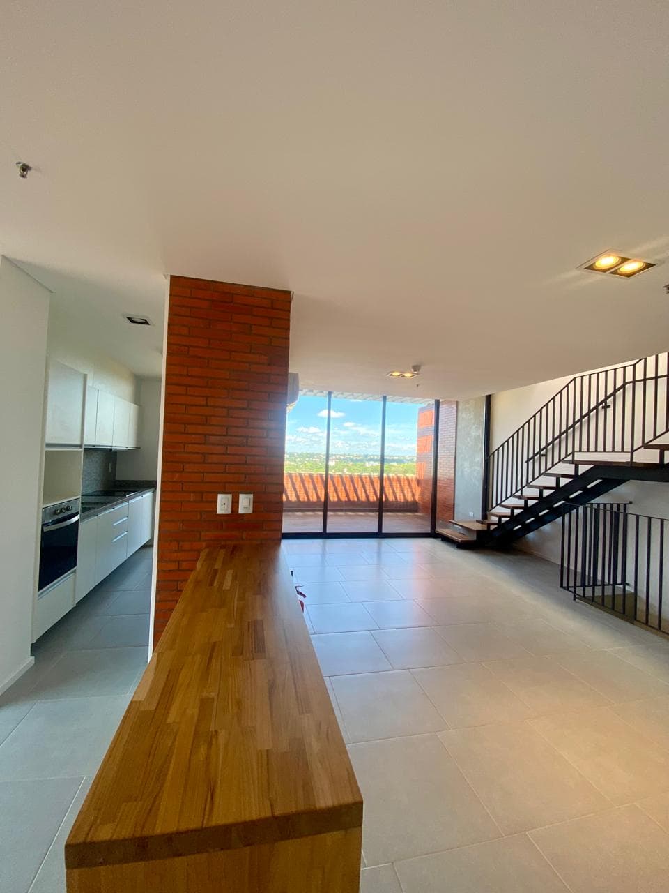 Hermoso Penthouse A Estrenar De 3 Niveles, foto 2