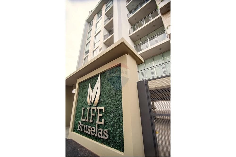 Departamento amoblado en life bruselas asuncion ykuasati, foto 5