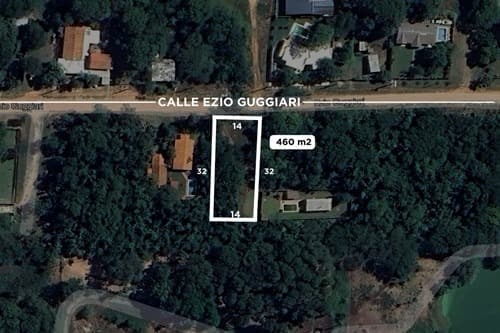 terreno de 460 m² Ubicado a Pasos de Puerta del Lago, foto 1