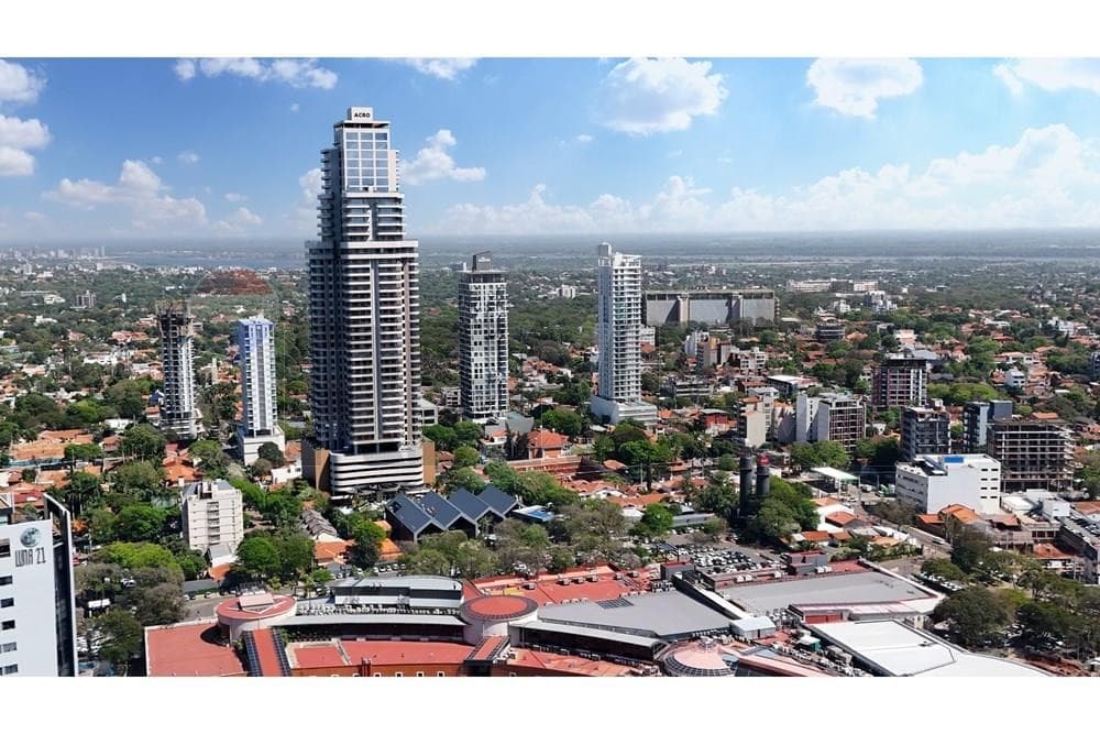 Departamento - Venta - Manorá, Asunción, Paraguay, foto 5