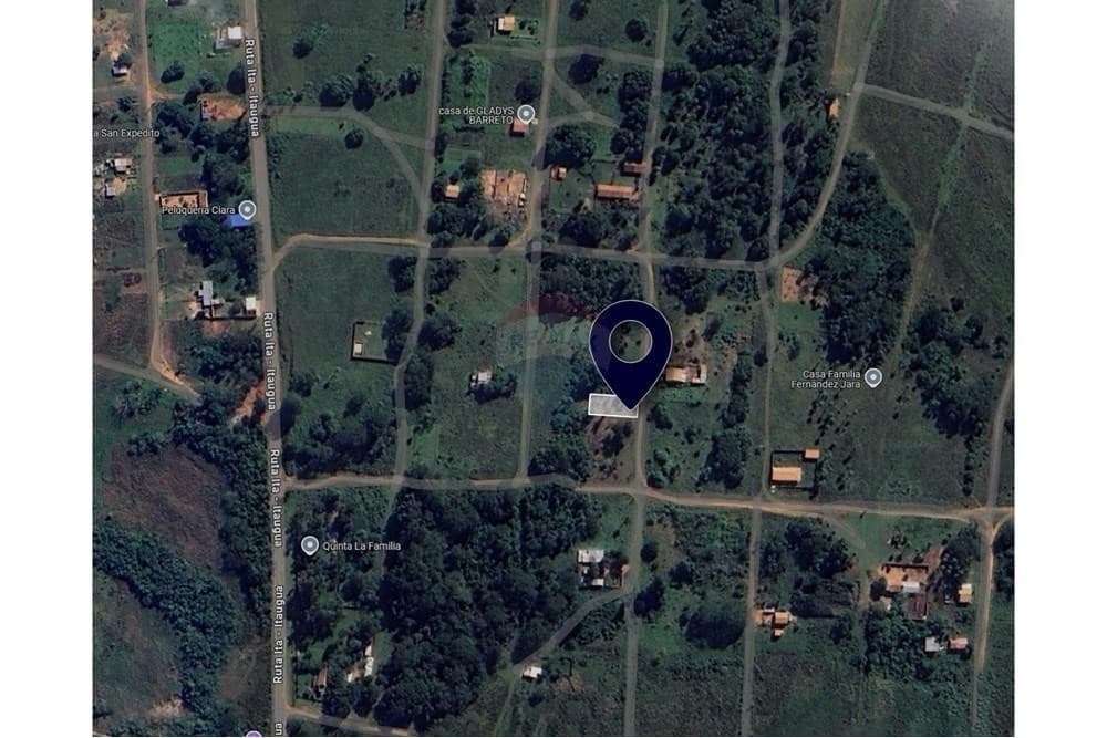 Terreno en esquina 20x20 en Itaugua TU FUTURO ESTA AQUI, foto 2