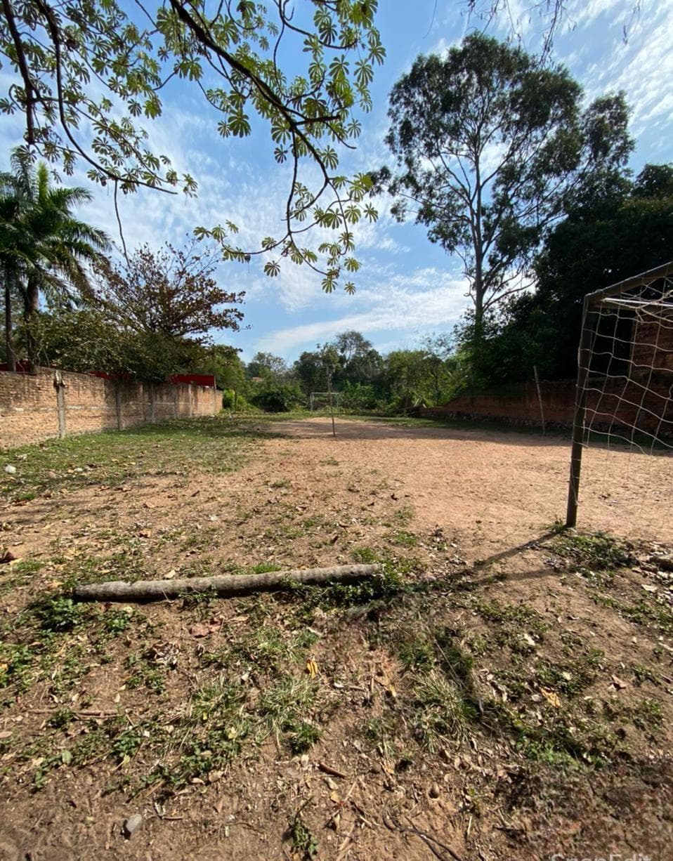 Vendo terreno en asuncion mbocayaty
