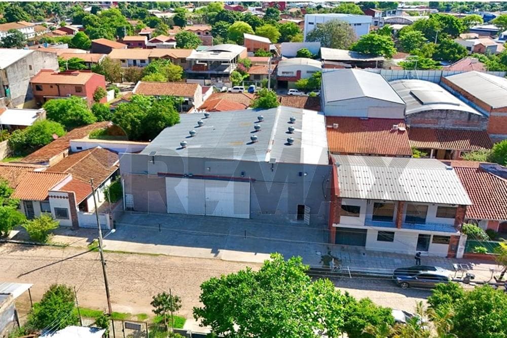 Depósito - Venta - Santa María, Paraguay, foto 1