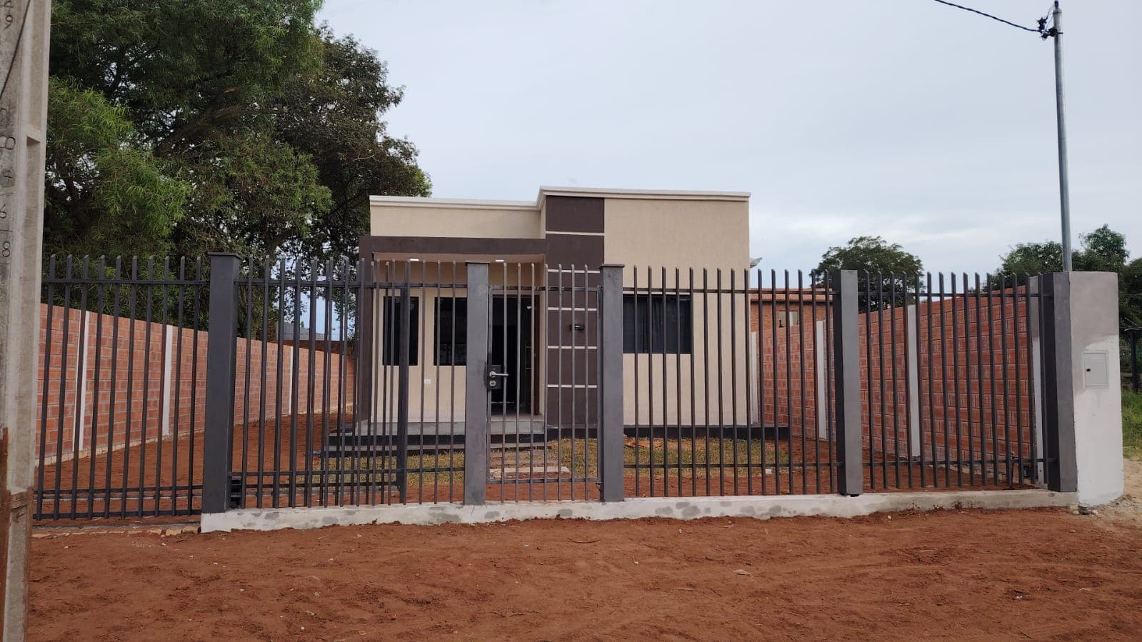 Casa de 2 habitaciones Marambure Luque