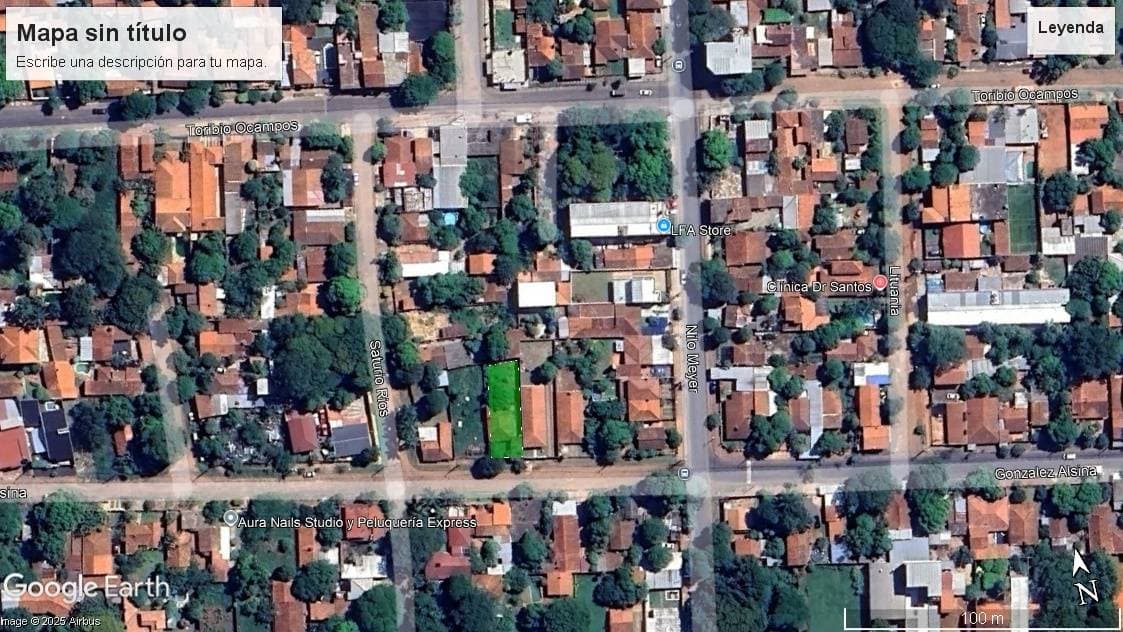 Terreno - Venta San Lorenzo, Central