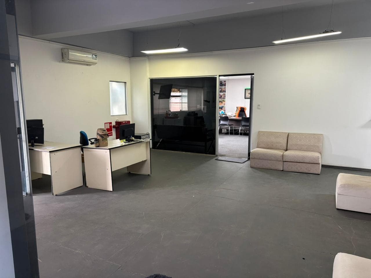 PLANTA LIBRE DE 400 m² - para oficinas corporativas Zona AV. SACRAMENTO — foto 5
