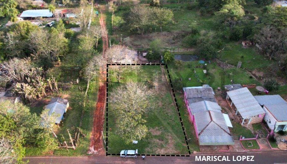 de Terreno en Doctor Juan Manuel Frutos, Caaguazú, foto 1