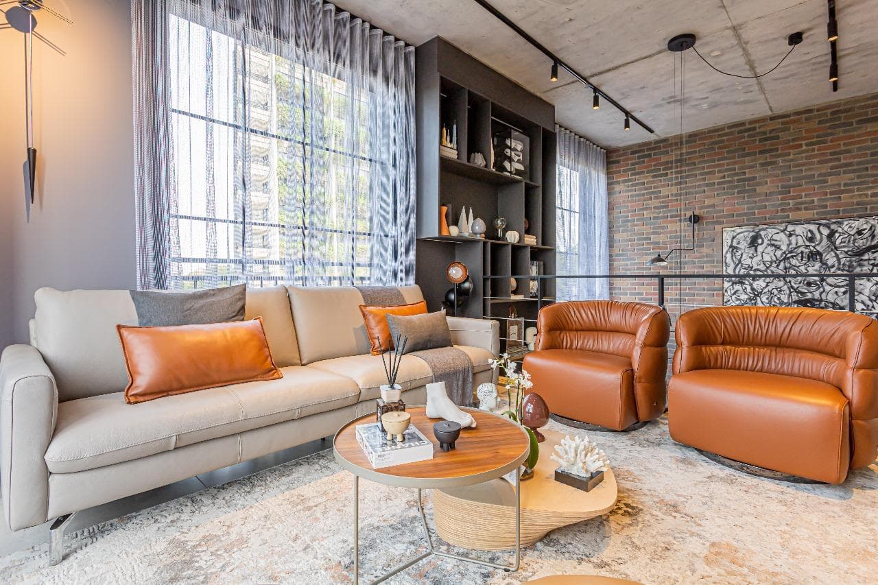 Una Porcion De Manhattan En Asuncion! EXCLUSIVO DEPARTAMENTO A ESTRENAR