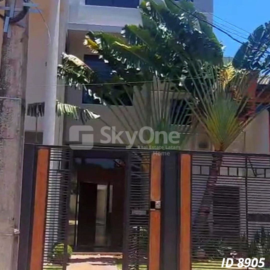 *_alquilo lujosa y amplia residencia amoblada de 4 niveles, foto 2