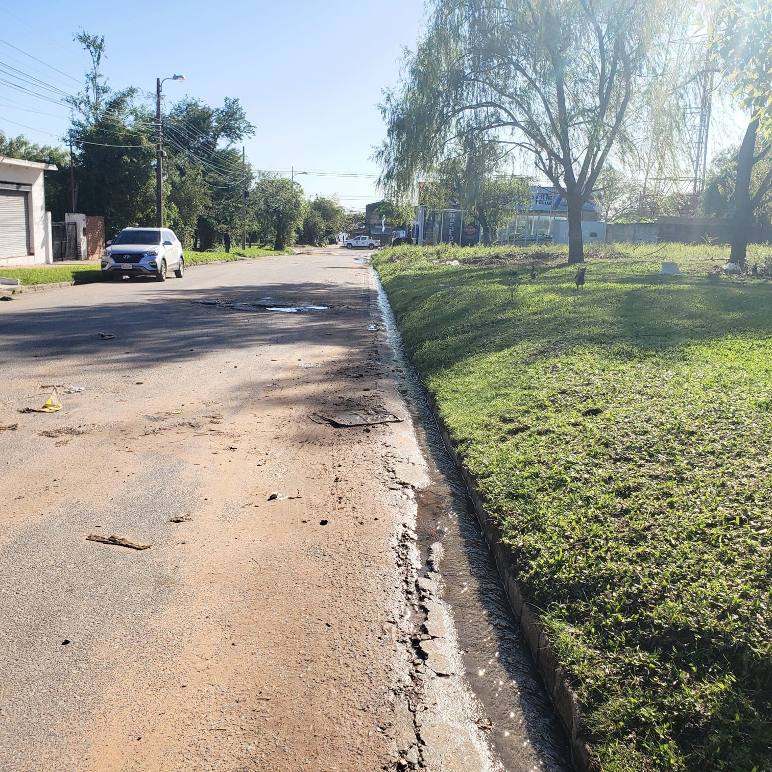 En venta terreno en Itá Enramada - a pasos de Av Perón - 1100 m2 — foto 2