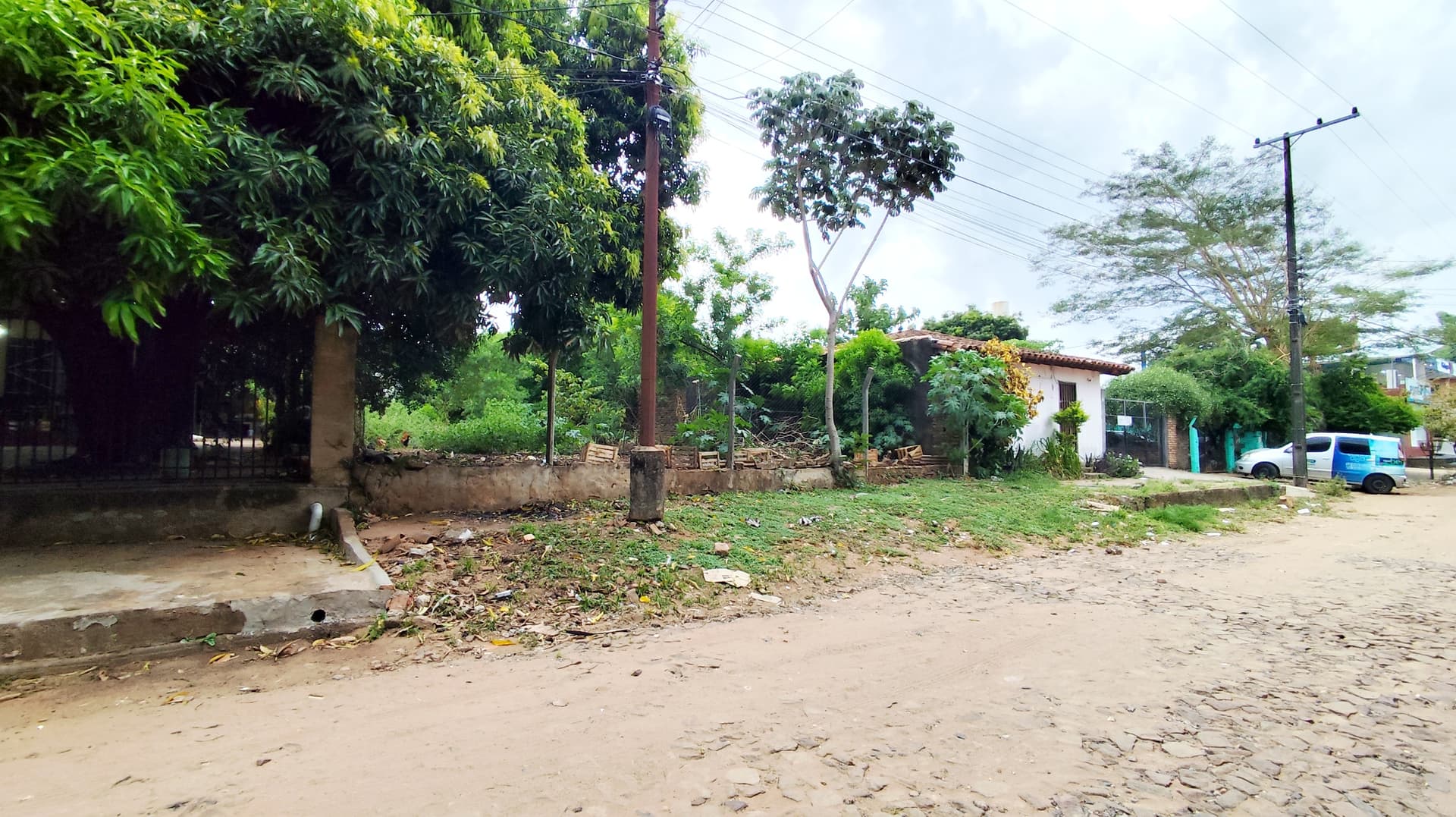 Terreno En San Lorenzo / Villa Industrial, foto 5