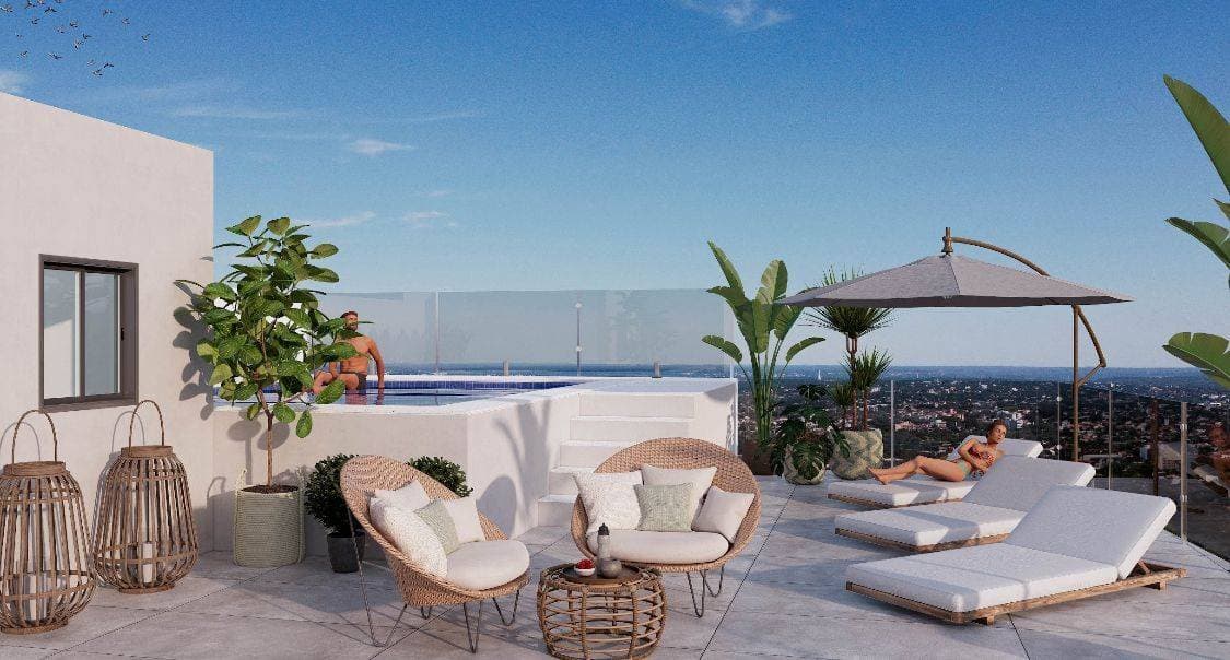 Pre venta - deptos en barrio Jara - edifico mallorca, foto 3