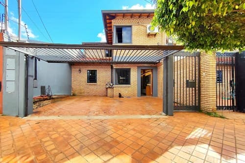 Vendo dúplex en Fernando de la Mora z/ sur!!