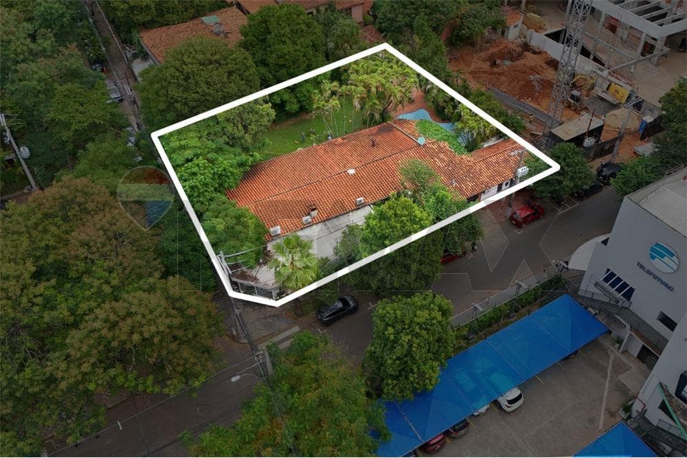 Terreno ideal para Inversión- Villa Morra, Asunción, Paraguay, foto 5
