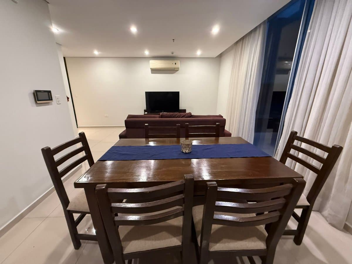 Departamento en alquiler, 1 dormitorio, Recoleta. Asunción- py, foto 3