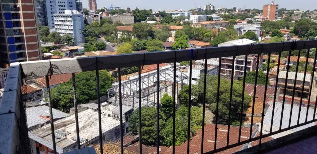 departamento con vista a la Bahia de Asuncion — foto 1