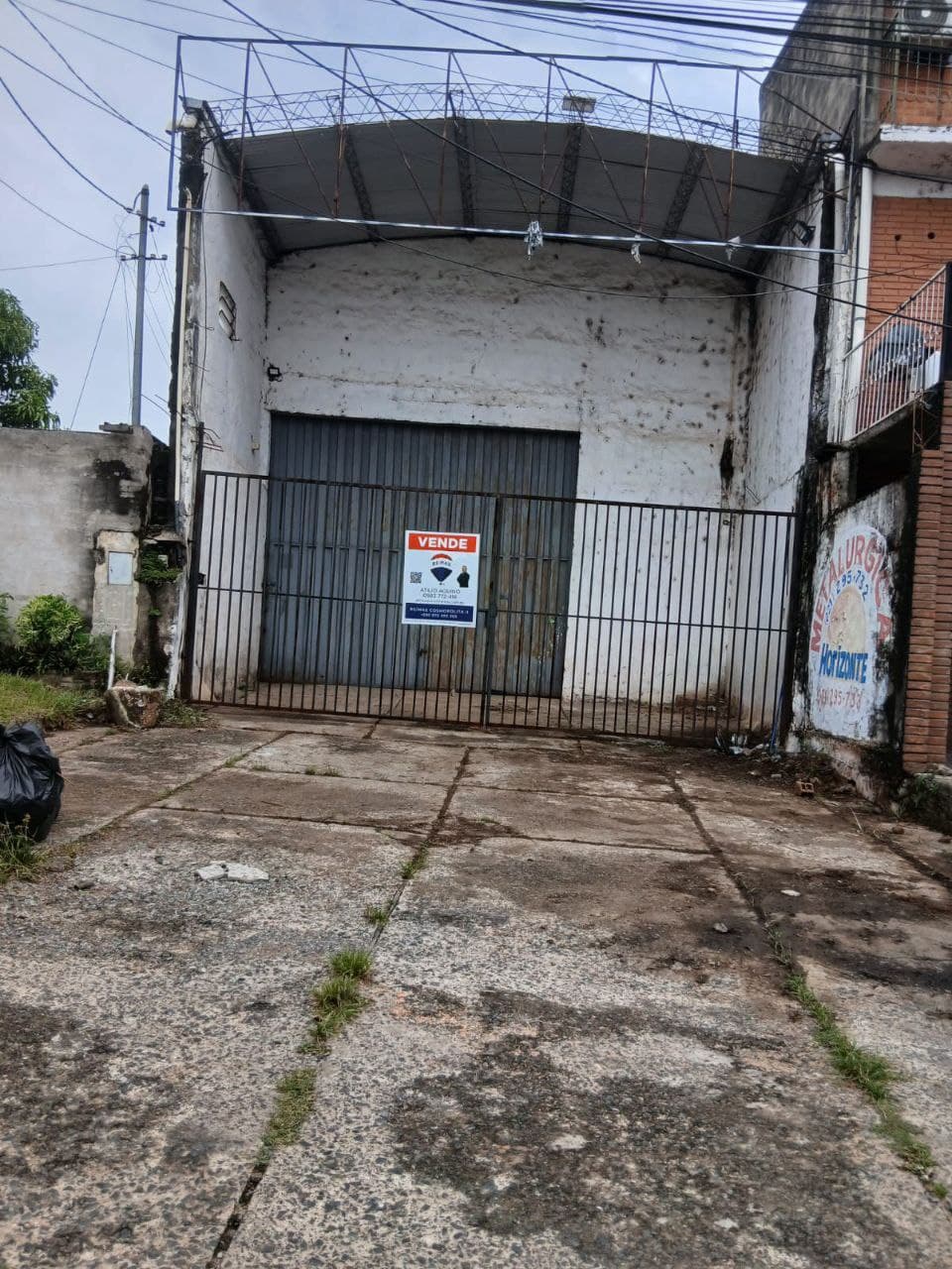 Tinglado en venta en Loma Pytã, Asunción – Frente al túnel Semidei, foto 3