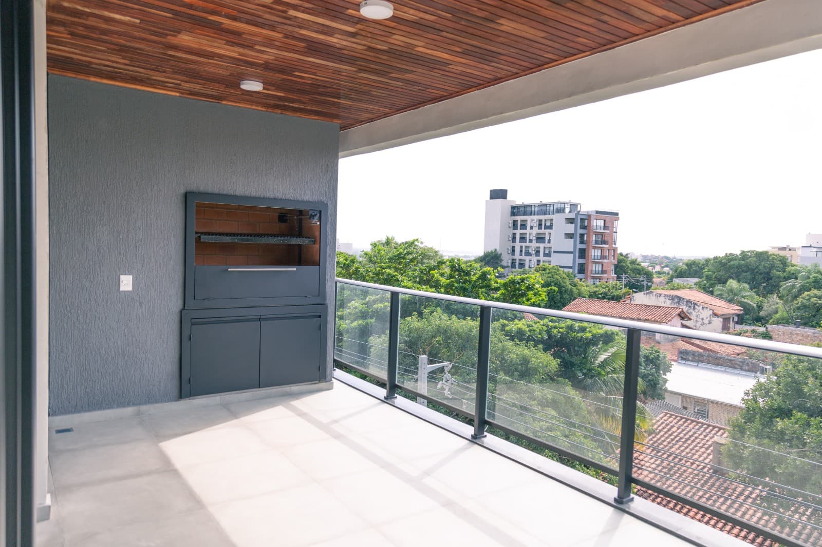 En venta departamento de 3 dormitorios en Barrio Jara - Asunción, foto 5