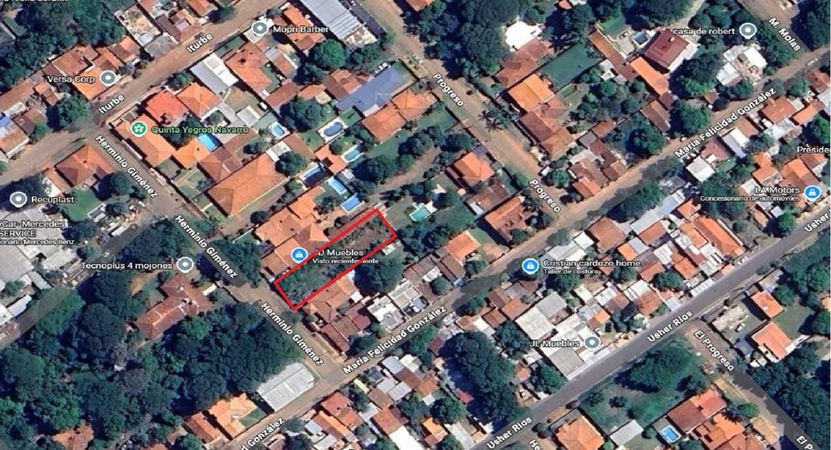 Terreno en venta – fdo. De la mora (zona sur), foto 2