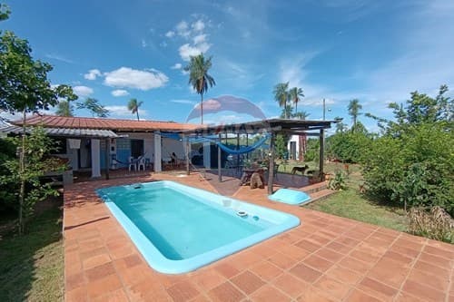 Casa quinta en venta, Atyra, foto 3
