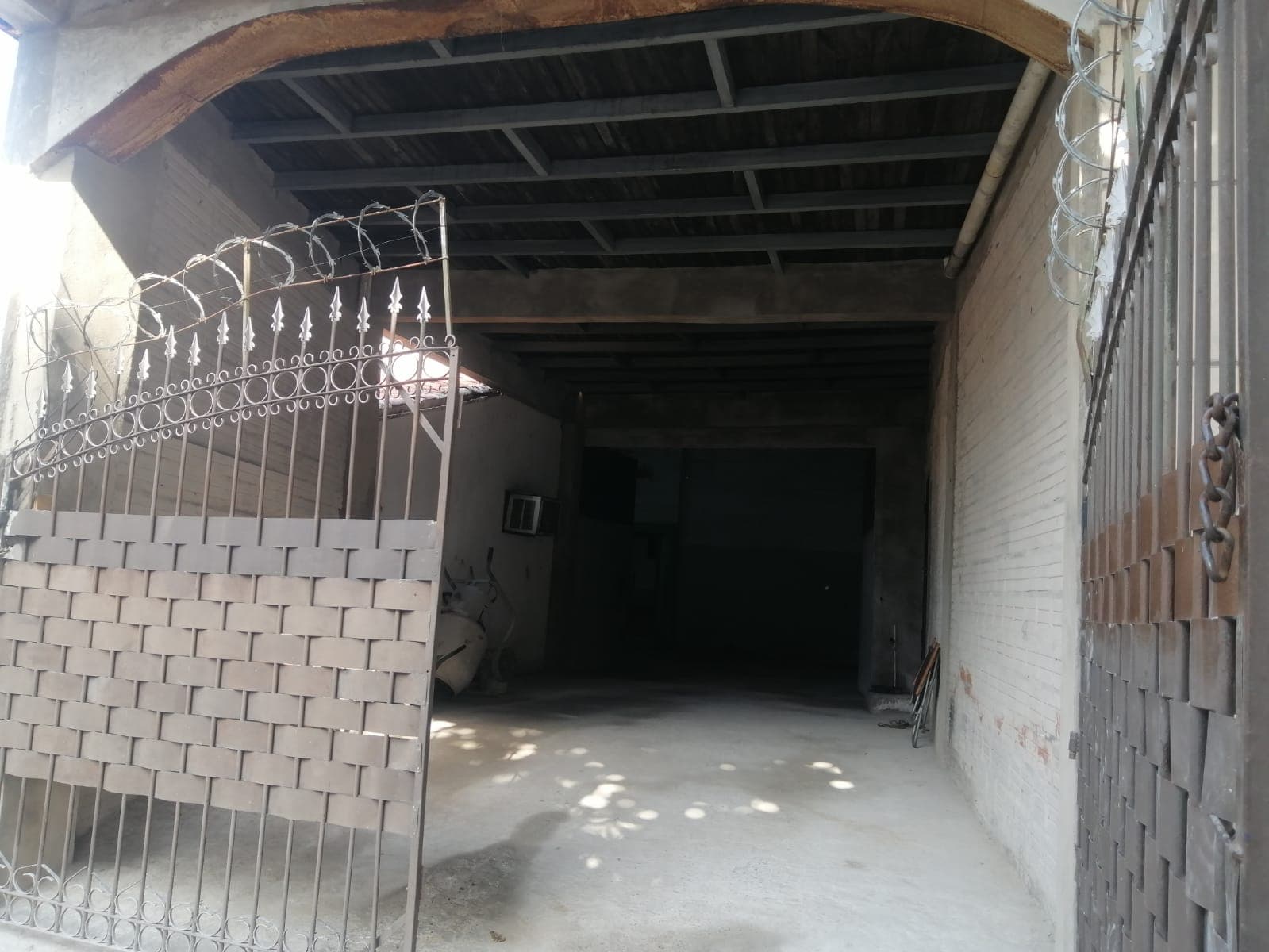 Tinglado deposito en zevallos cue asuncion, foto 5