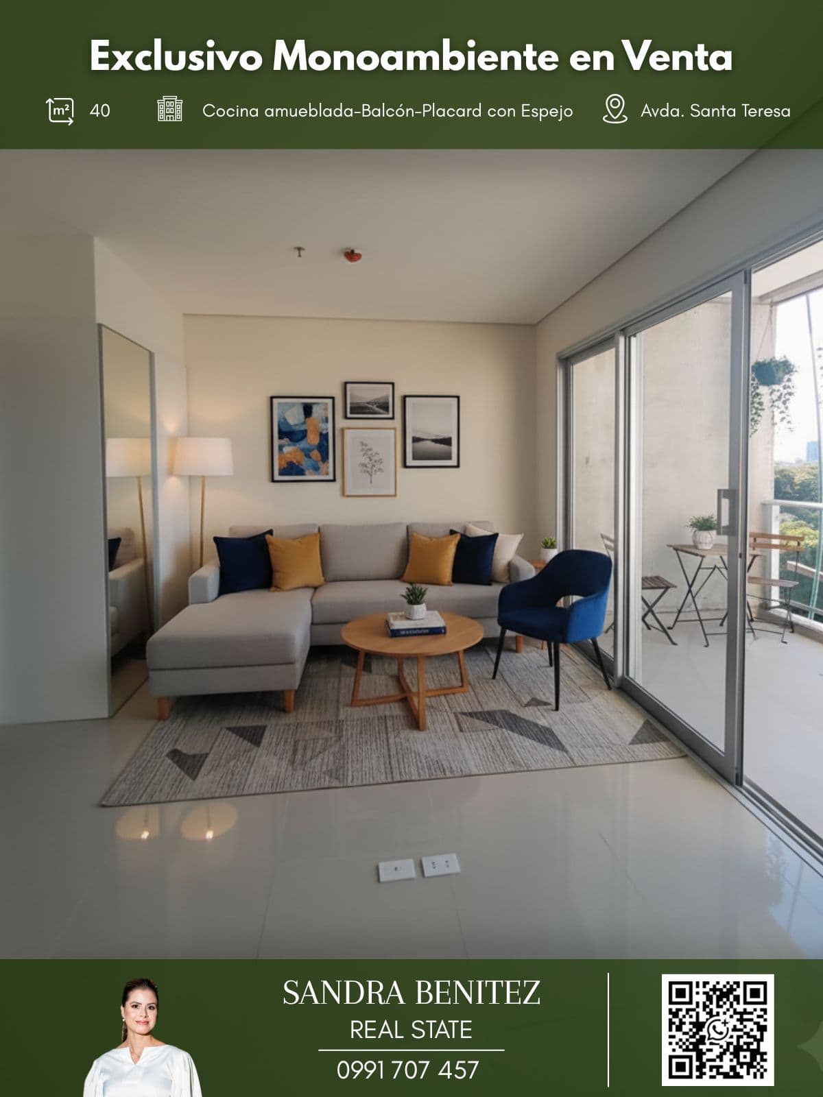 Departamento En Zona Centrica - Premium, foto 1
