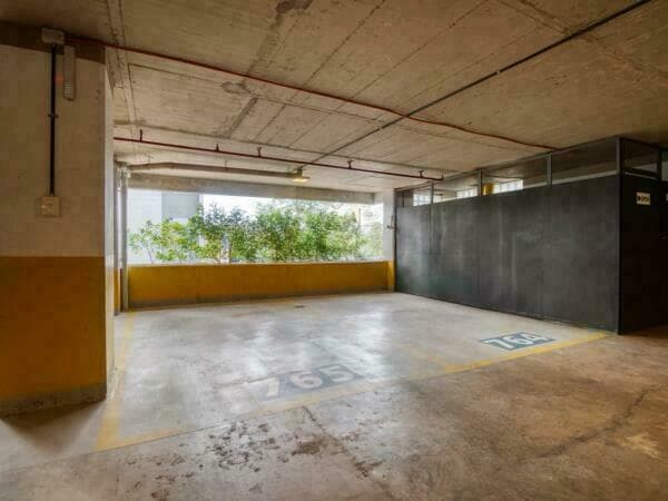 En venta oficina de 119 m2 con 3 cocheras en el eje corporativo, asuncion, foto 4