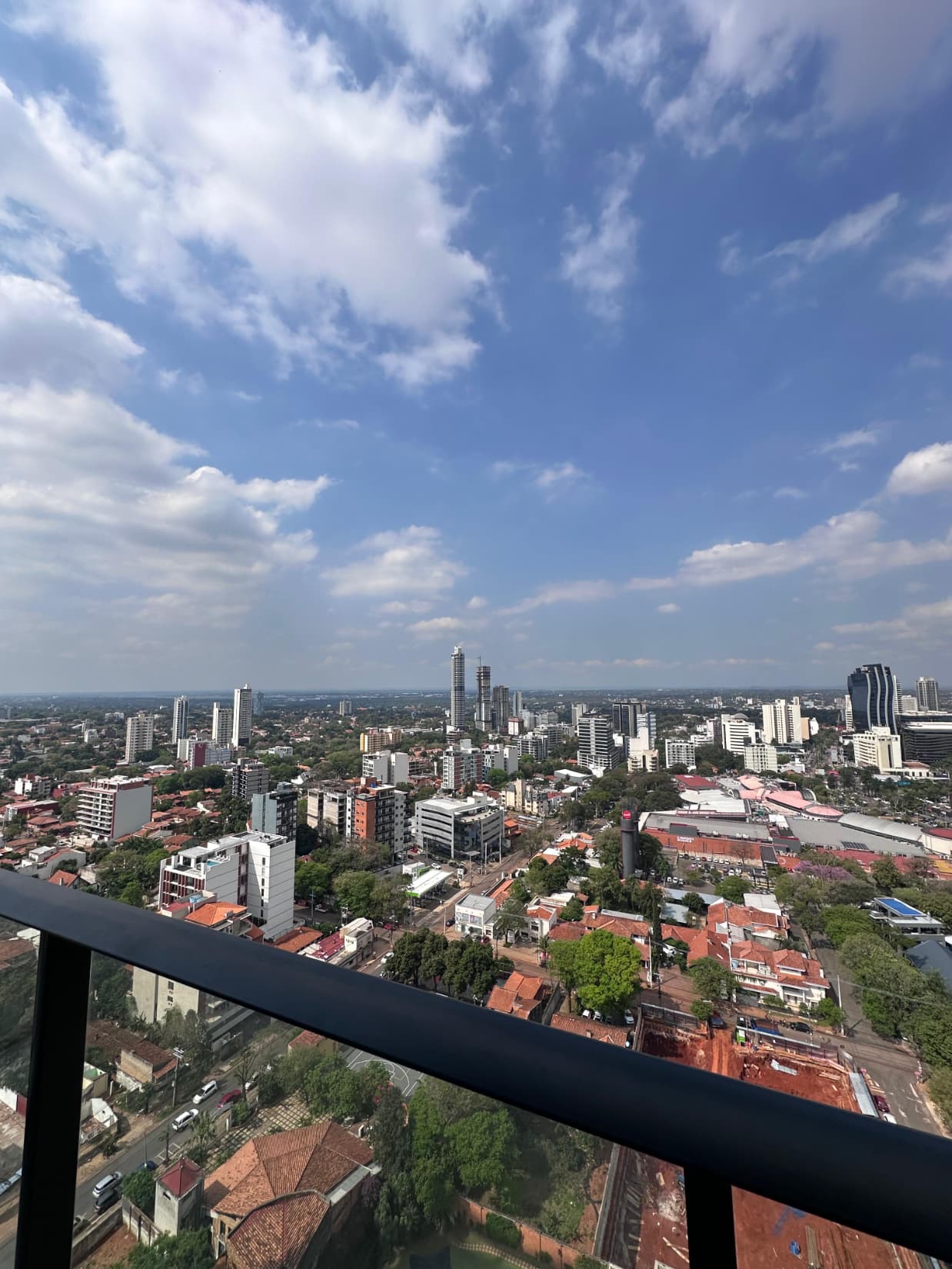 Alquilo departamento en more del sol