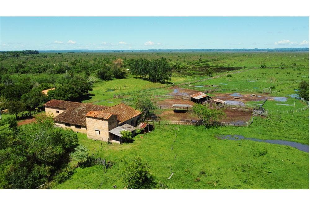 Estancia de 800 has en mbocayaty del yhaguy, foto 2