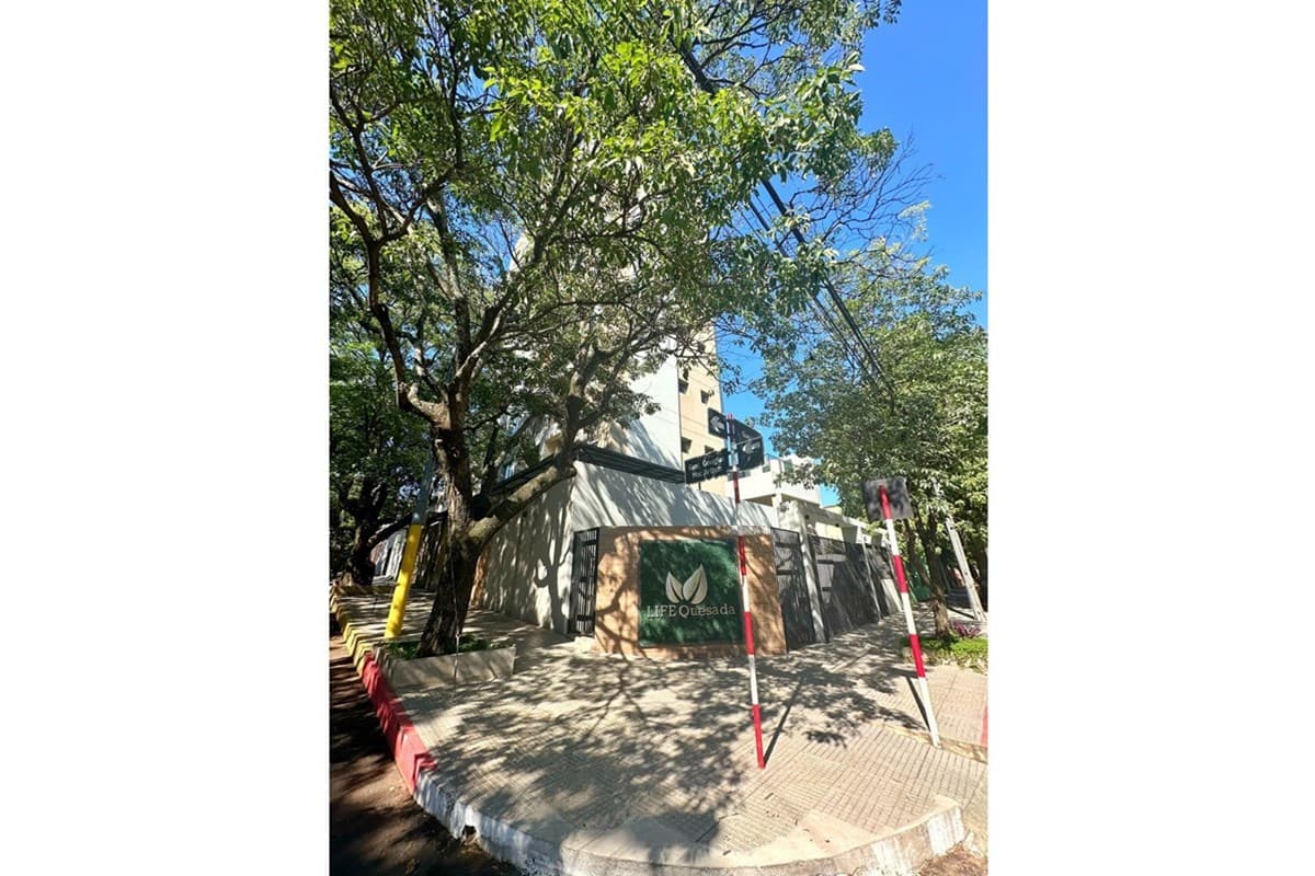 Departamento-Alquiler-QUESADA Y MC ARTHUR, Recoleta, Asunción, foto 2
