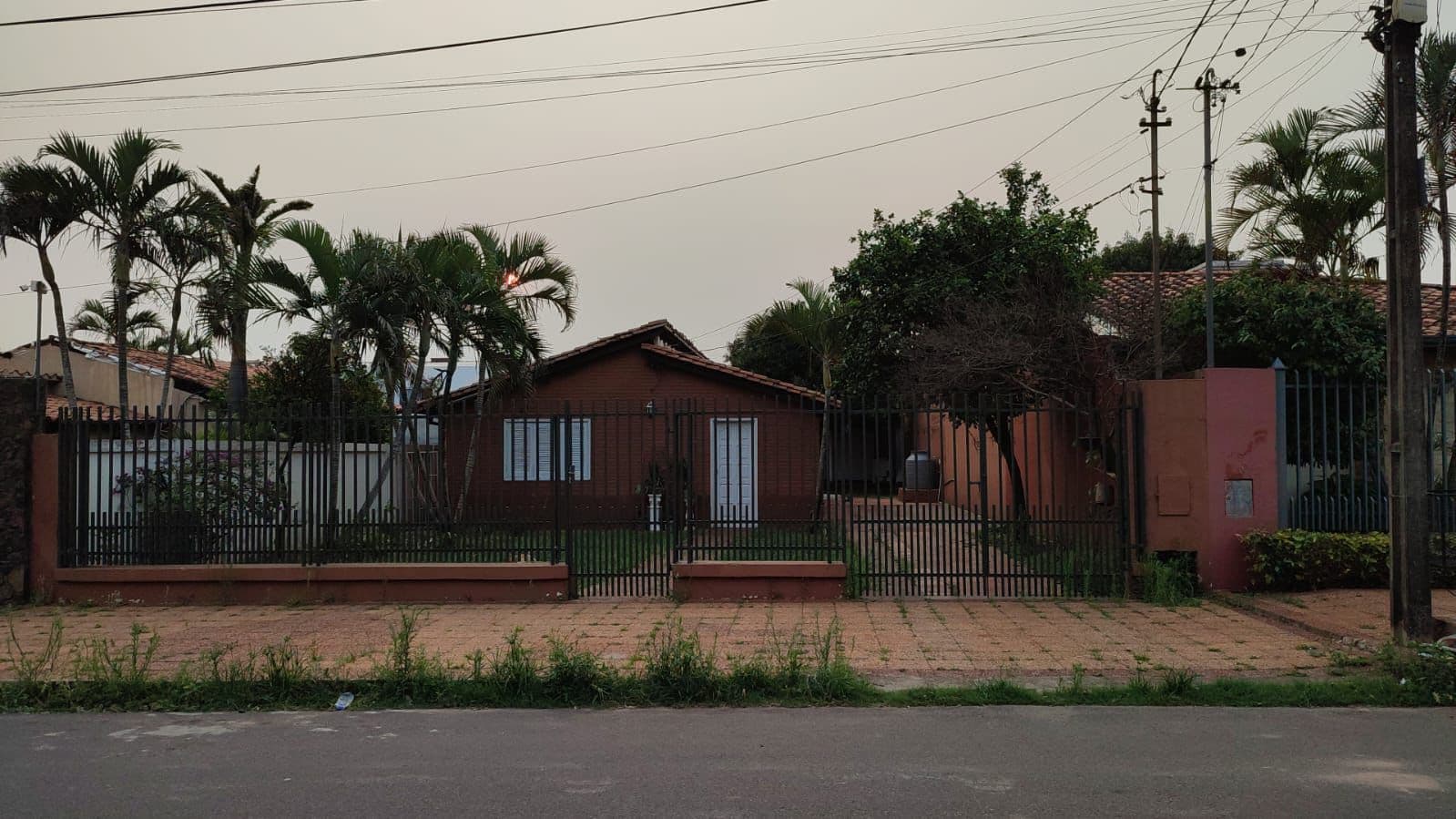 Terreno Con Construccion