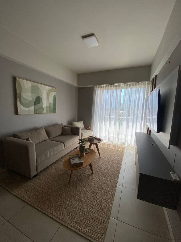 Dpto de dos habitaciones totalmente amoblado en el edif trinity towers 1, foto 2