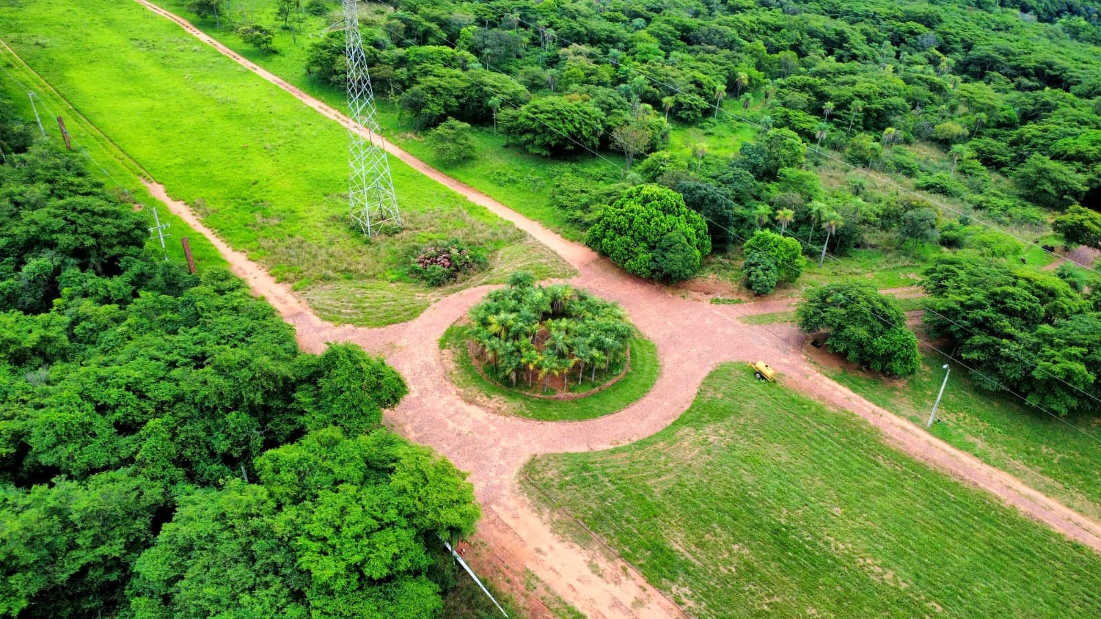 Terreno en barrio cerrado parque alto