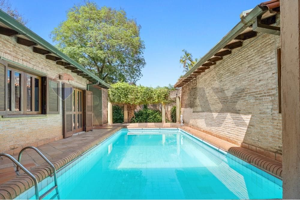 Amplia Residencia en Venta Barrio Santa Librada, Asunción — foto 3